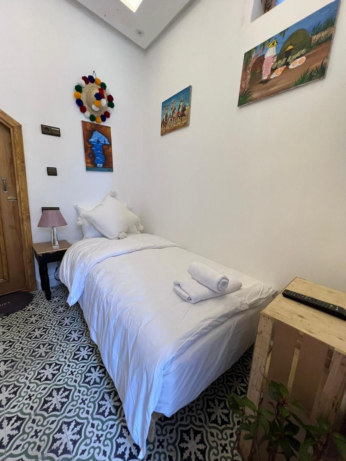 Guest house Au Cœur De La Médina Avec Salle De Bain Privé Tangier